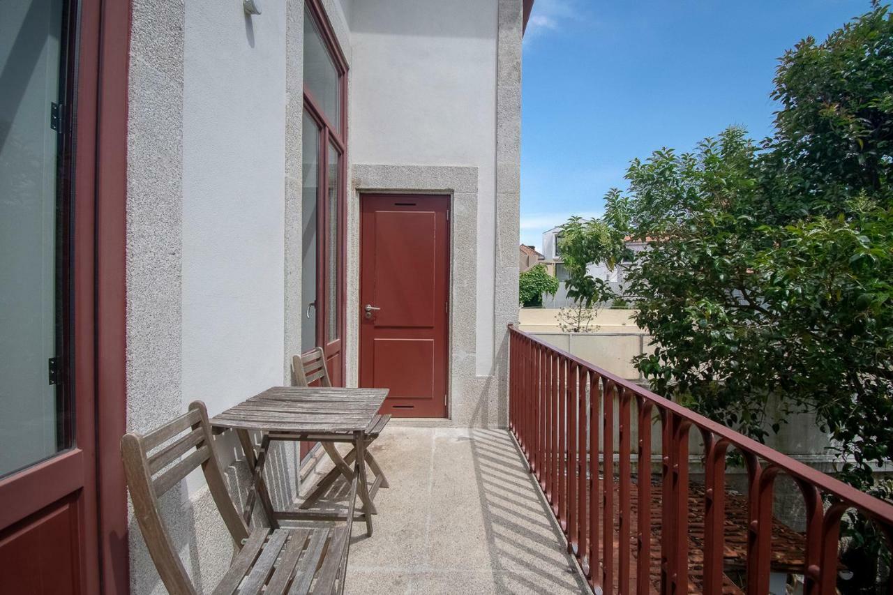 Ferienwohnung Cl Fernandes Tomas I Porto Exterior foto
